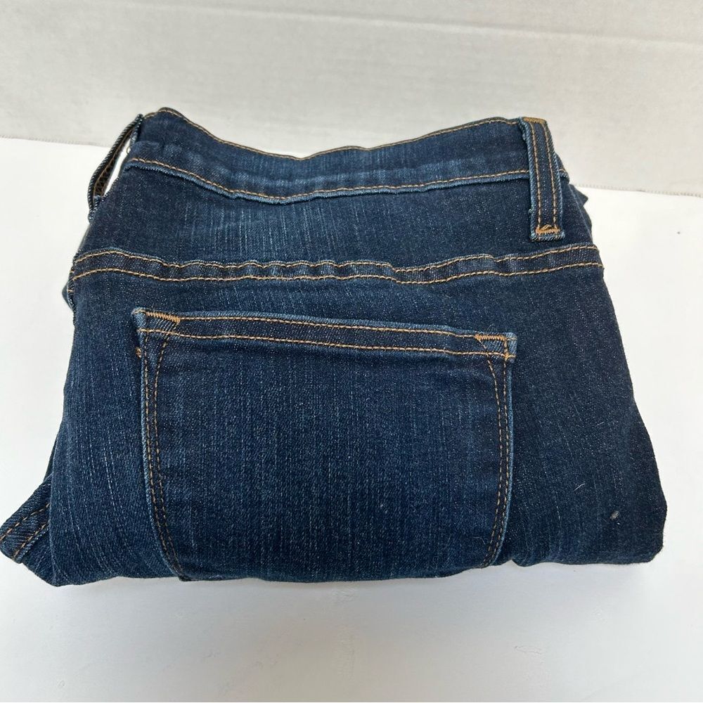 Judy Blue Skinny Dark Wash Stretch Plus Jeans Style‎ #8393 Size 1XL Made in USA